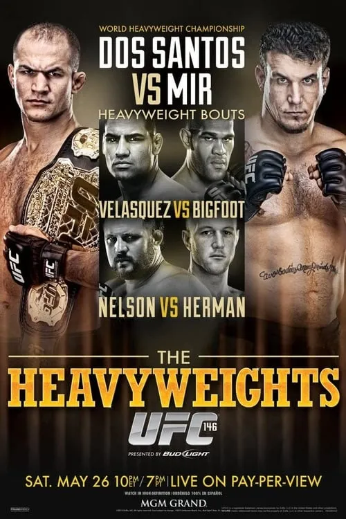 UFC 146: Dos Santos vs. Mir (фильм)