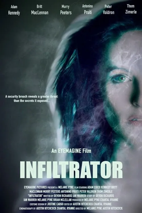 Infiltrator (фильм)