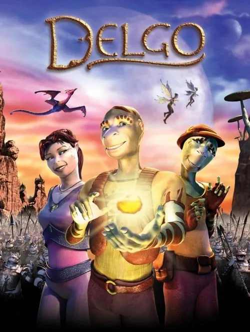 Delgo (movie)