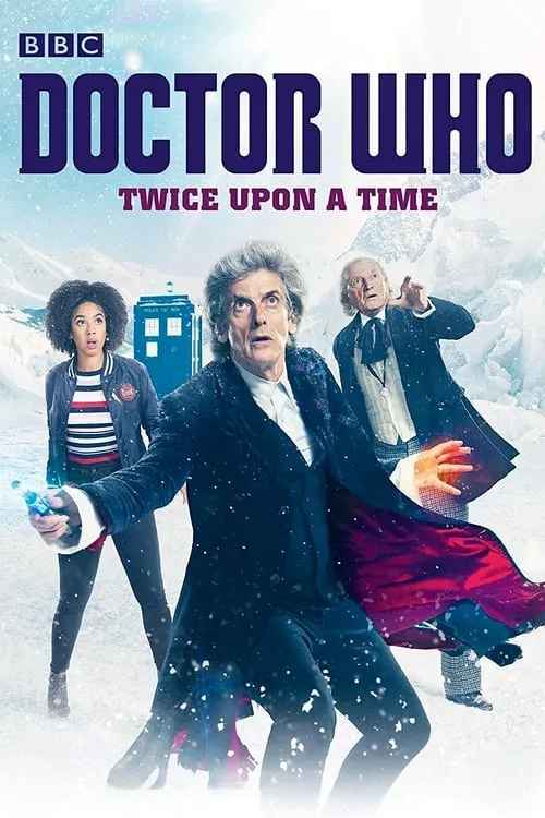 Doctor Who: Twice Upon a Time (movie)