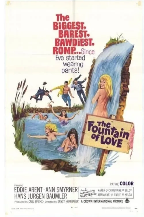 The Fountain of Love (movie)