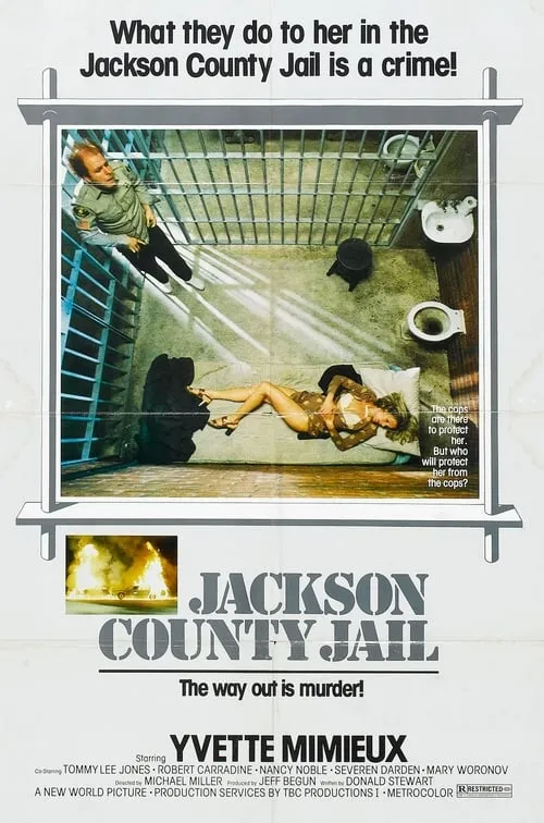 Jackson County Jail (фильм)