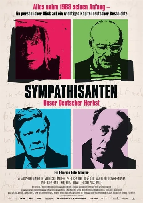 Sympathisanten - Unser deutscher Herbst (movie)