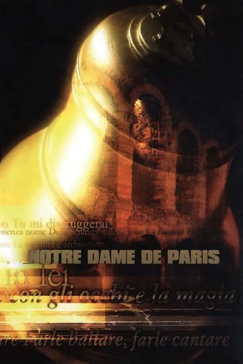 Notre Dame de Paris - Live Arena di Verona (movie)