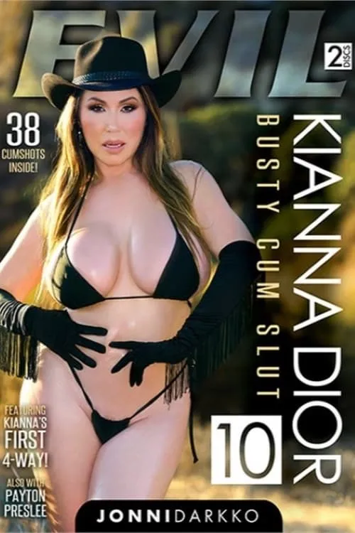 Kianna Dior: Busty Cum Slut 10 (movie)