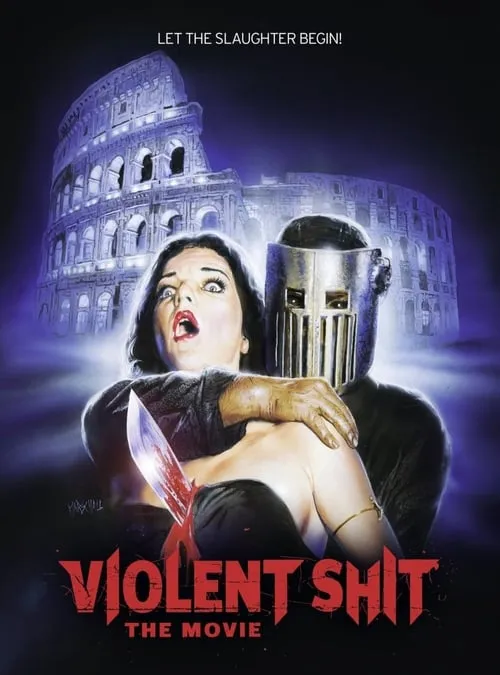 Violent Shit: The Movie (movie)