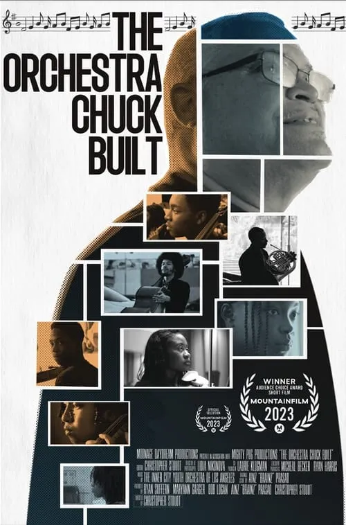 The Orchestra Chuck Built (movie)