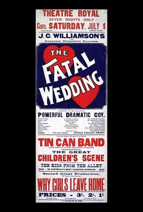 The Fatal Wedding (movie)