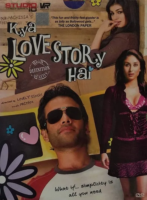 Kya Love Story Hai (movie)