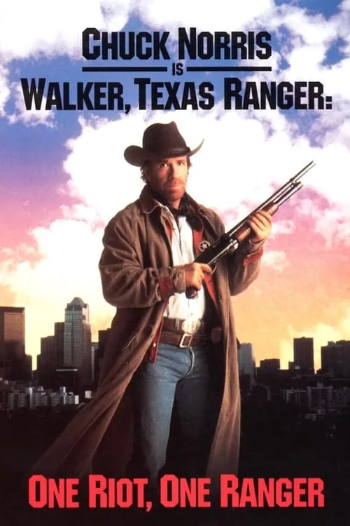 Walker, Texas Ranger: One Riot One Ranger (movie)