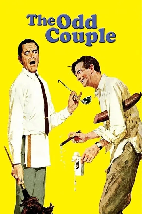 The Odd Couple (movie)