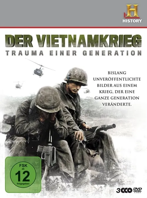 Der Vietnamkrieg - Trauma einer Generation (сериал)