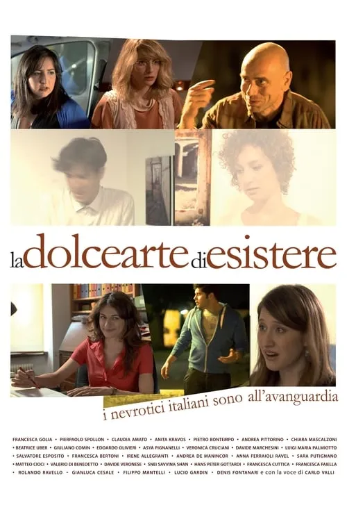 La dolce arte di esistere (movie)