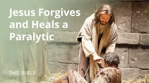 Mark 2 | Jesus Forgives Sins and Heals a Man Stricken with Palsy