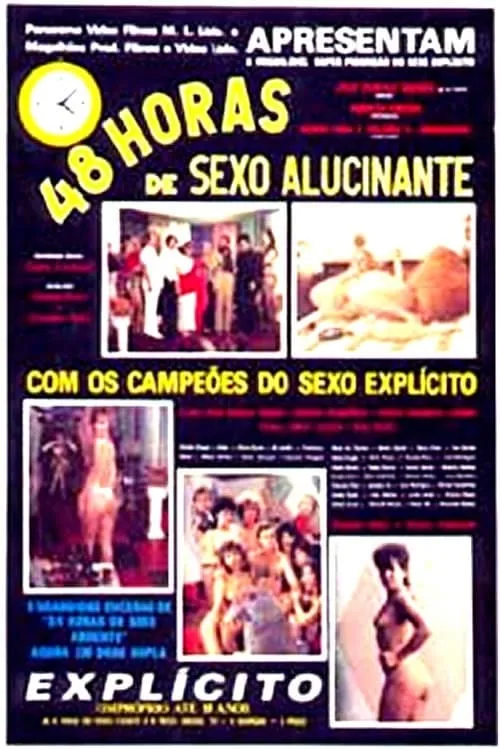 48 Horas de Sexo Alucinante (фильм)