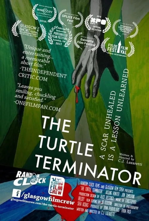 The Turtle Terminator (movie)