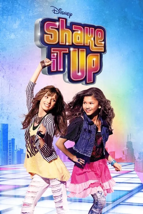 Shake It Up (series)