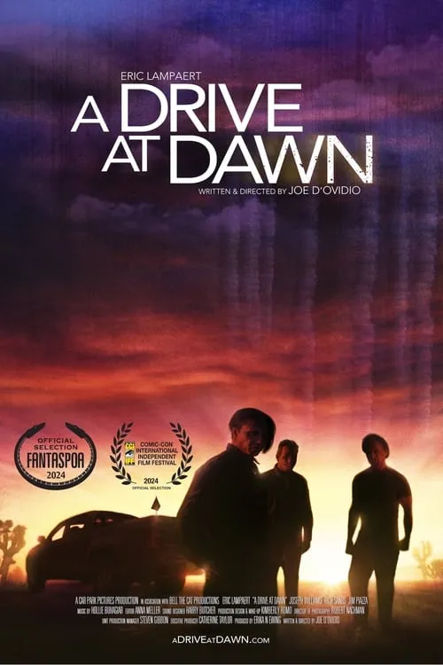 A Drive at Dawn (movie)