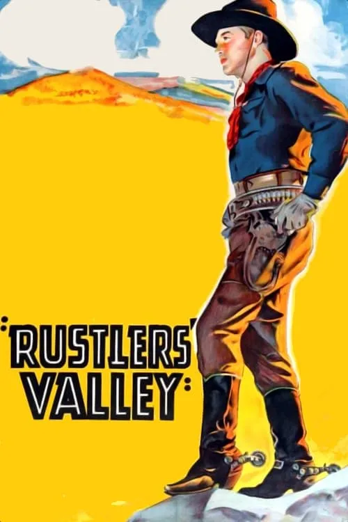 Rustlers' Valley (фильм)