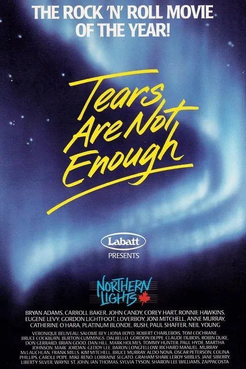 Tears Are Not Enough (movie)