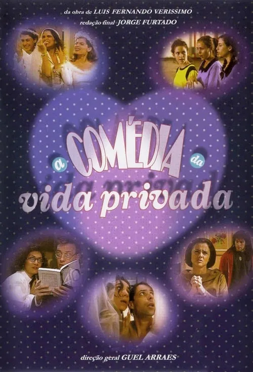 A Comédia da Vida Privada (series)