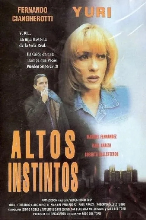 Altos instintos (movie)