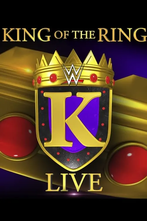 WWE King Of The Ring 2015 (фильм)