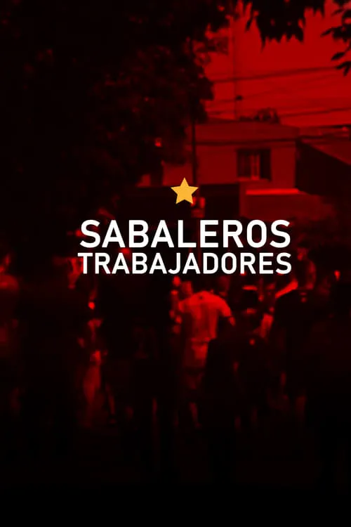 Sabaleros trabajadores