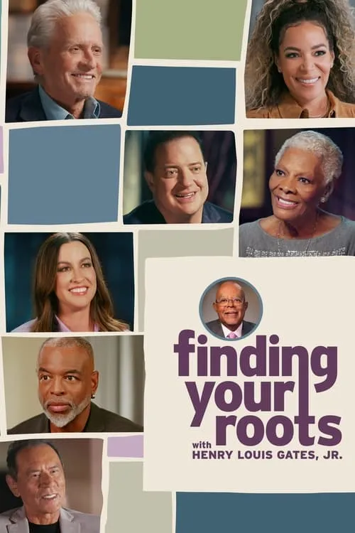 Finding Your Roots (сериал)