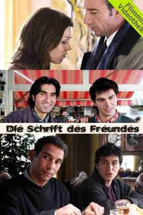 Die Schrift des Freundes (movie)