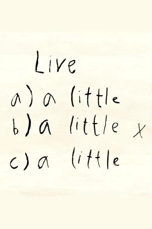 Live a Little (movie)