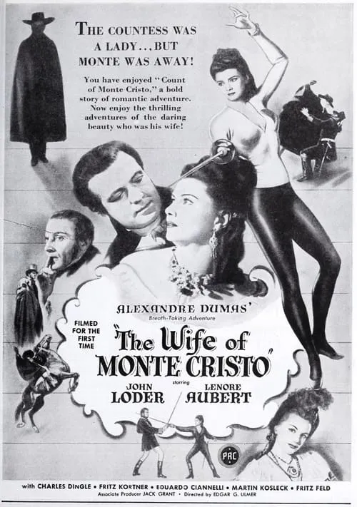 The Wife of Monte Cristo (movie)