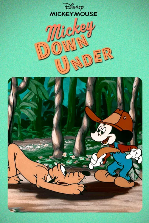 Mickey Down Under (movie)