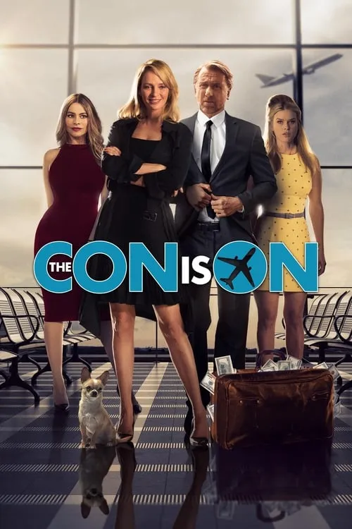 The Con Is On (movie)