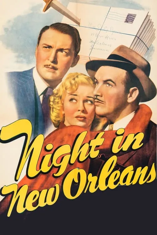 Night in New Orleans (movie)