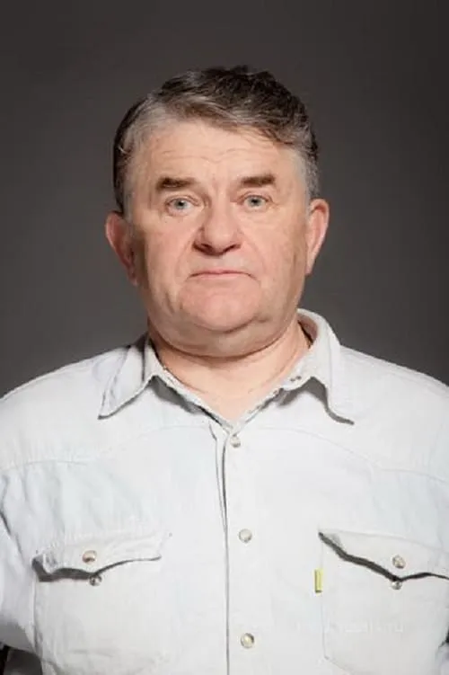 Aleksandr Kashperov