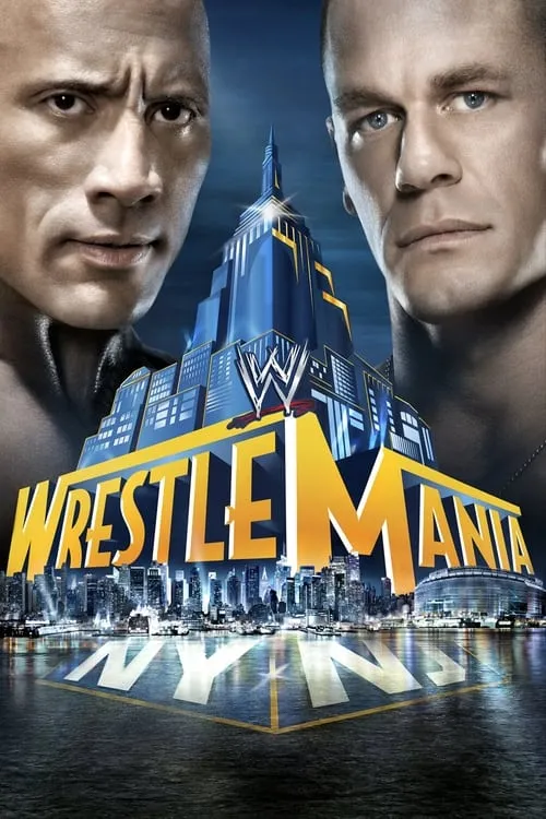 WWE WrestleMania 29 (movie)