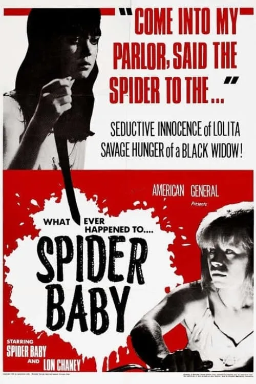 Spider Baby (movie)