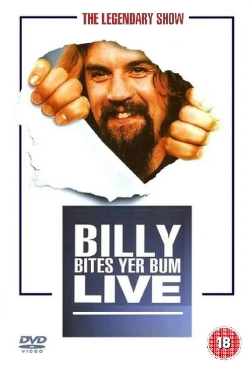 Billy Connolly: Billy Bites Yer Bum (movie)