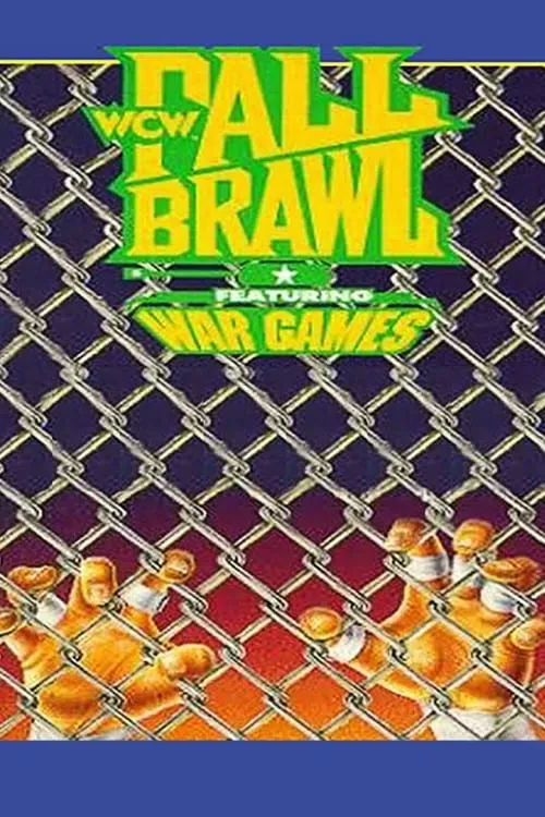 WCW Fall Brawl 1994 (movie)