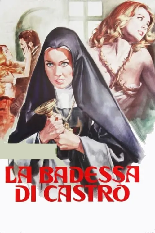 The Castro's Abbess (movie)