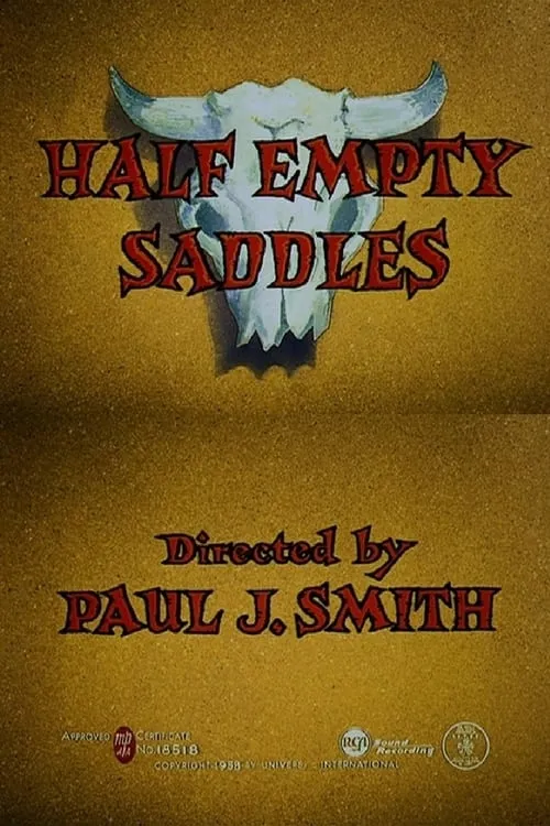 Half Empty Saddles (movie)