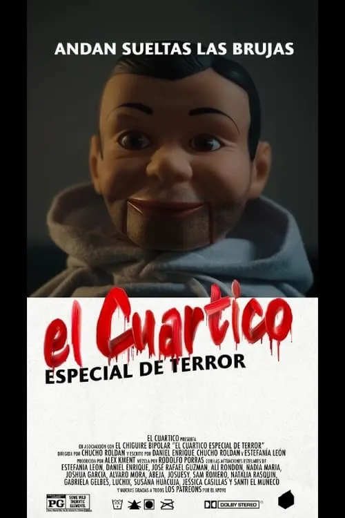 El Cuartico Especial de Terror - Vol.1 (фильм)