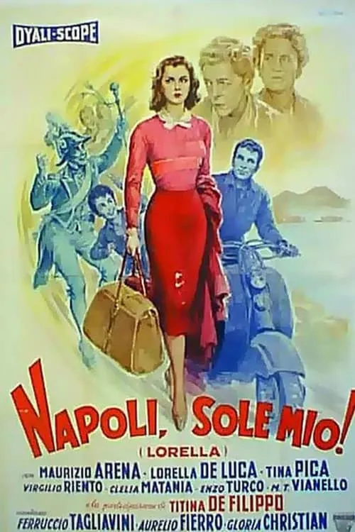 Napoli sole mio (movie)