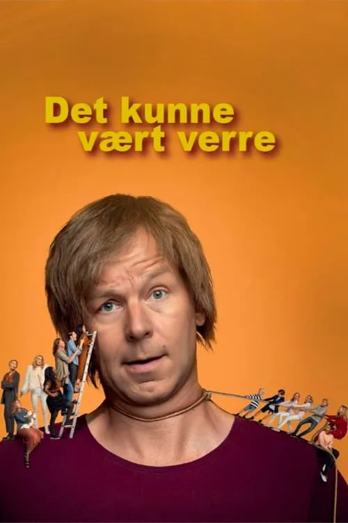 Det kunne vært verre (сериал)