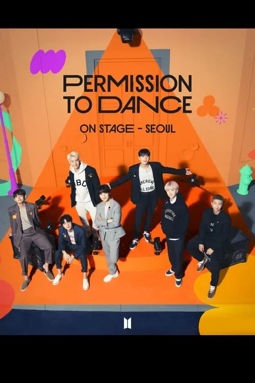 BTS Permission to Dance On Stage - Seoul: Live Viewing (movie)