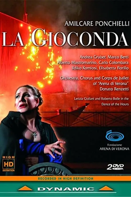 La Gioconda (movie)