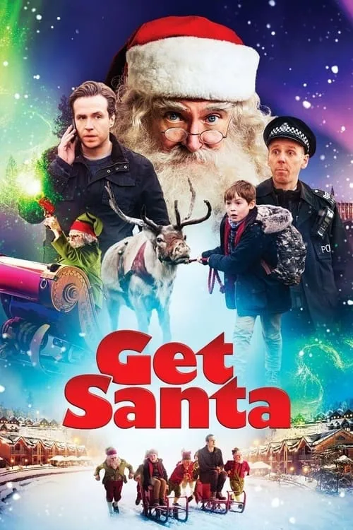 Get Santa (movie)