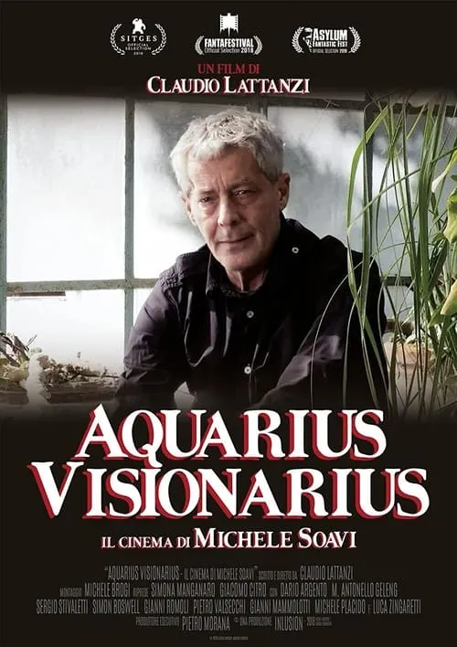 Aquarius Visionarius - Il cinema di Michele Soavi (movie)