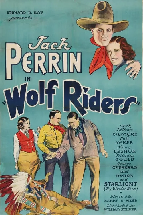 Wolf Riders (movie)